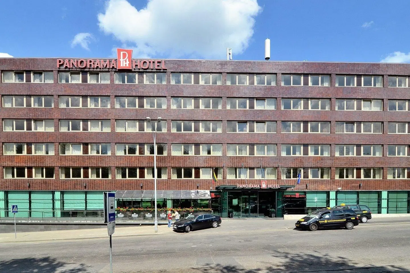 Panorama EXTERIOR