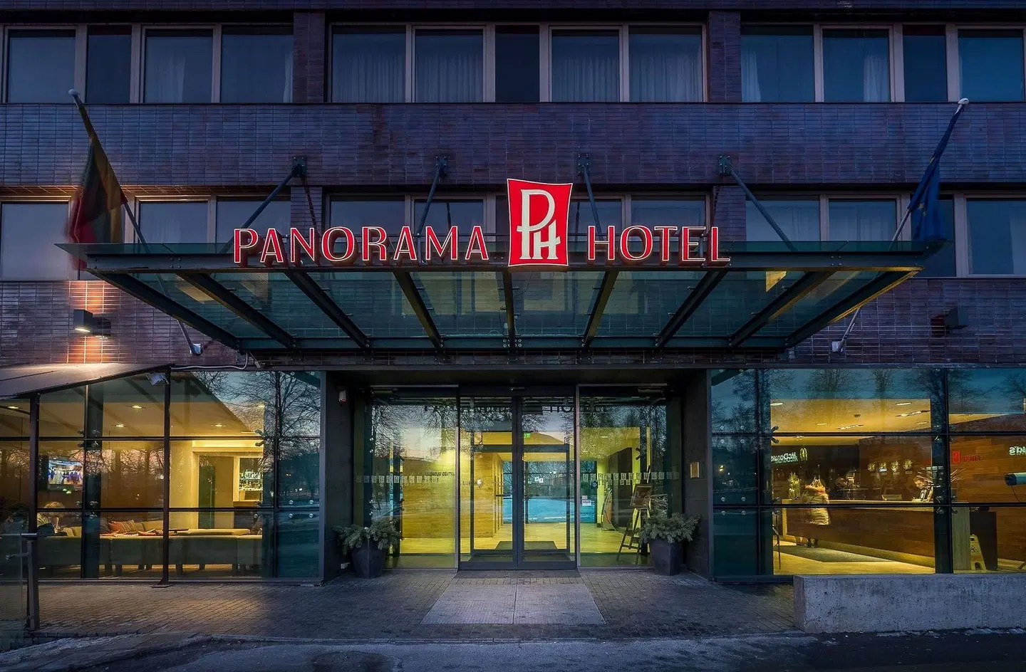 Panorama EXTERIOR