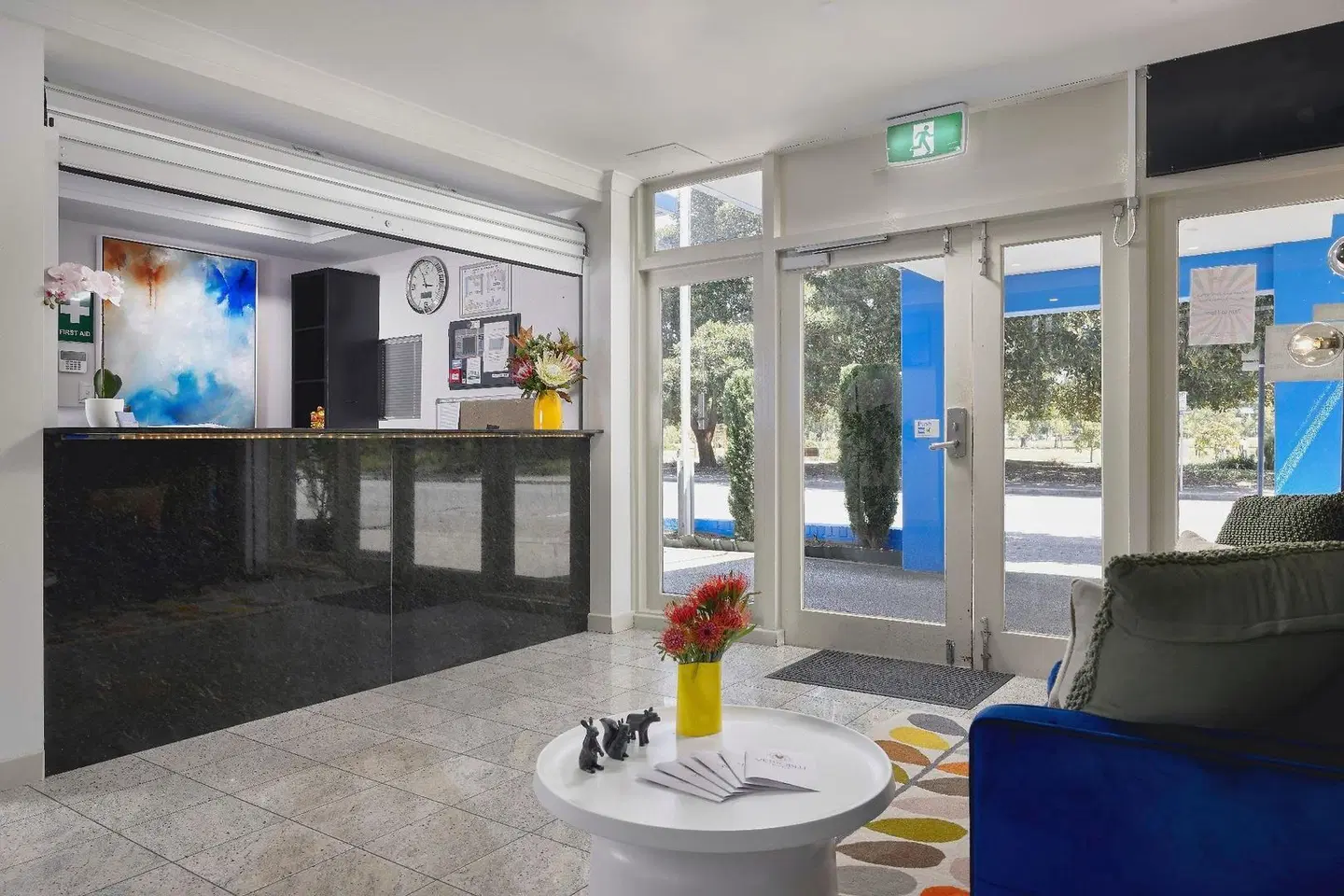 Baileys Parkside Motel LOUNGE_LOBBY