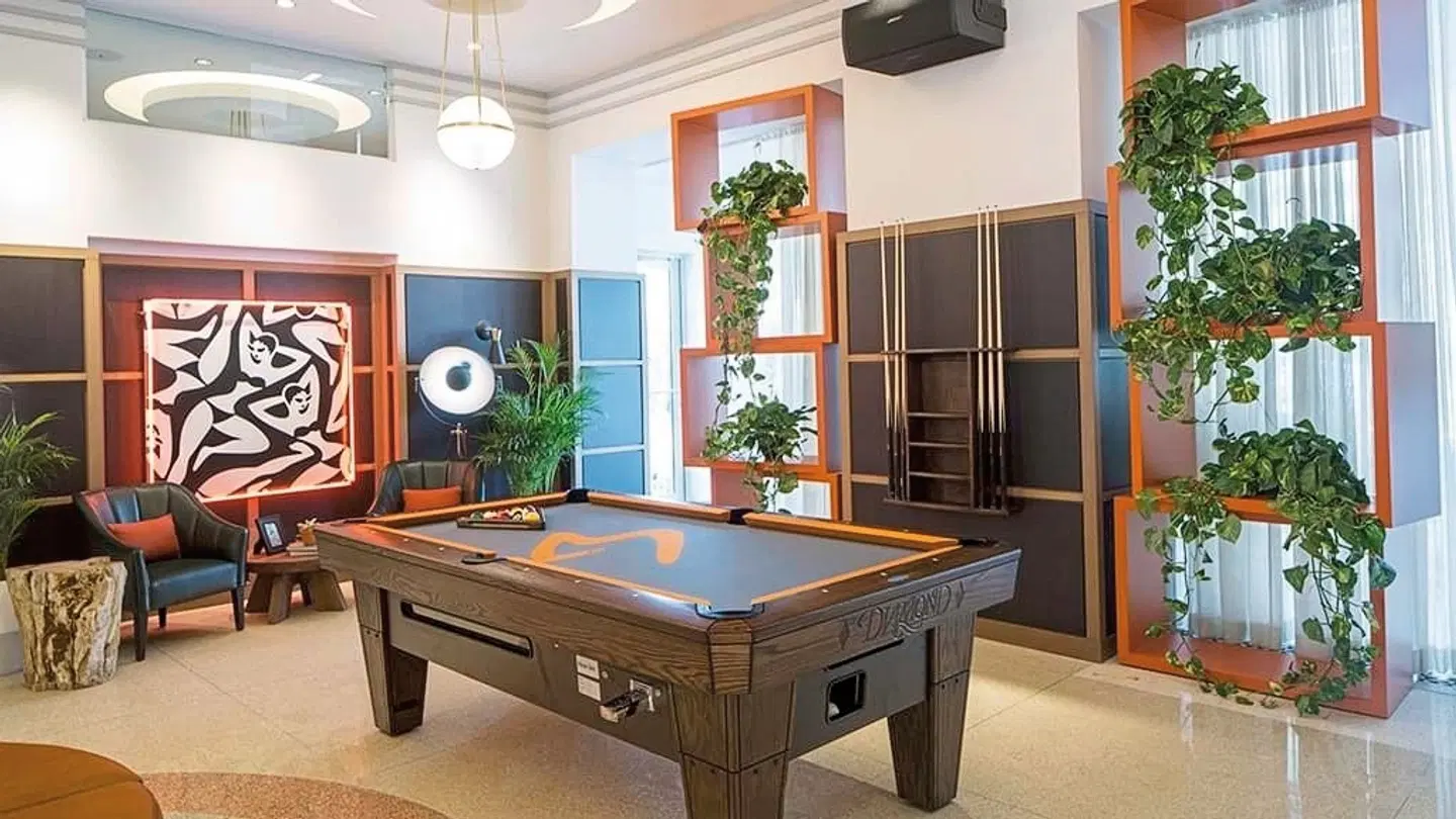 Hotel Rendale Miami Beach Badezimmer