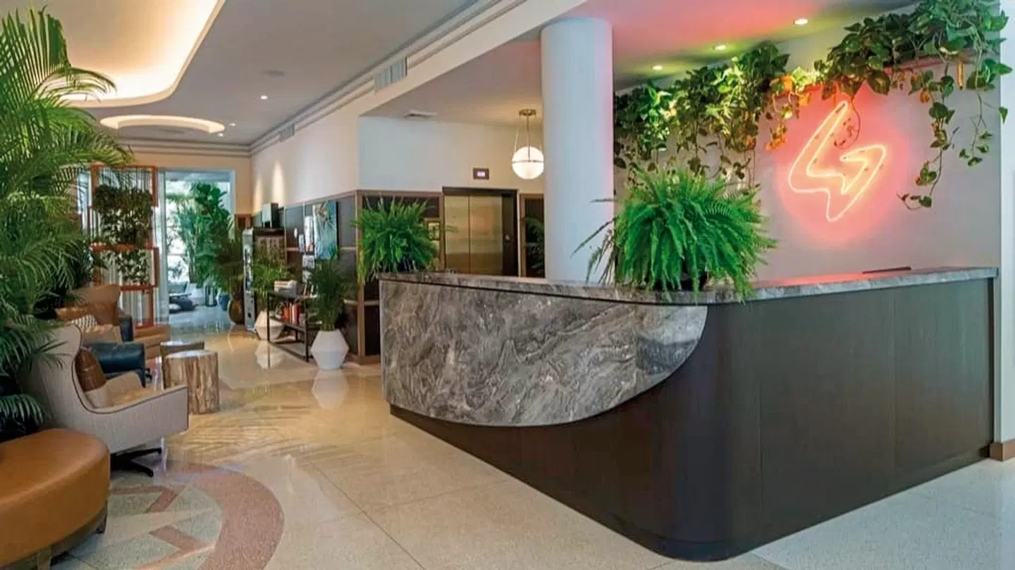 Hotel Rendale Miami Beach LOUNGE_LOBBY