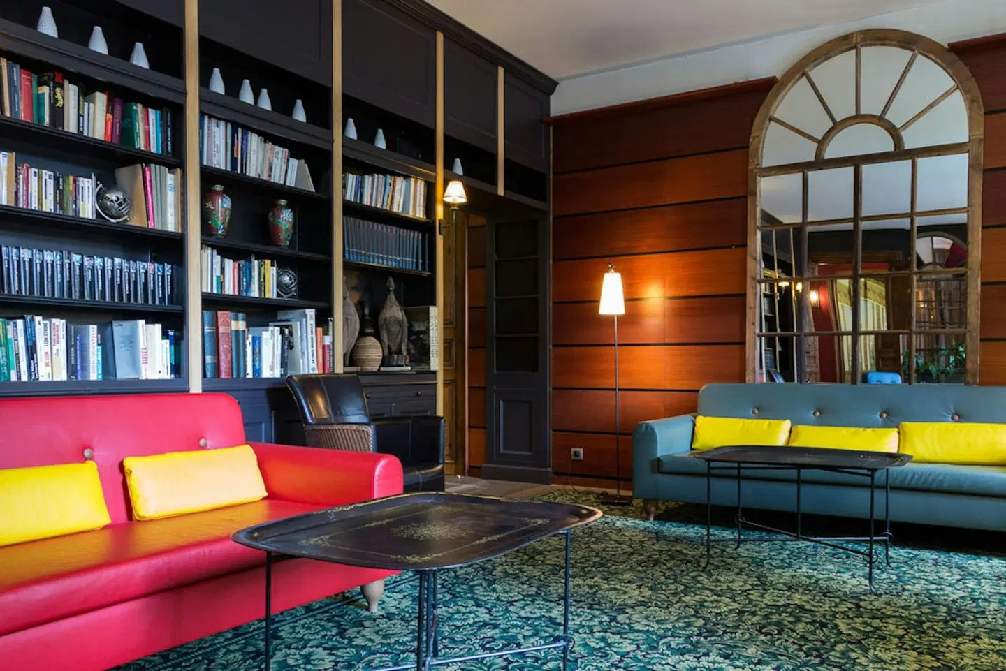Relais Monceau LOUNGE_LOBBY