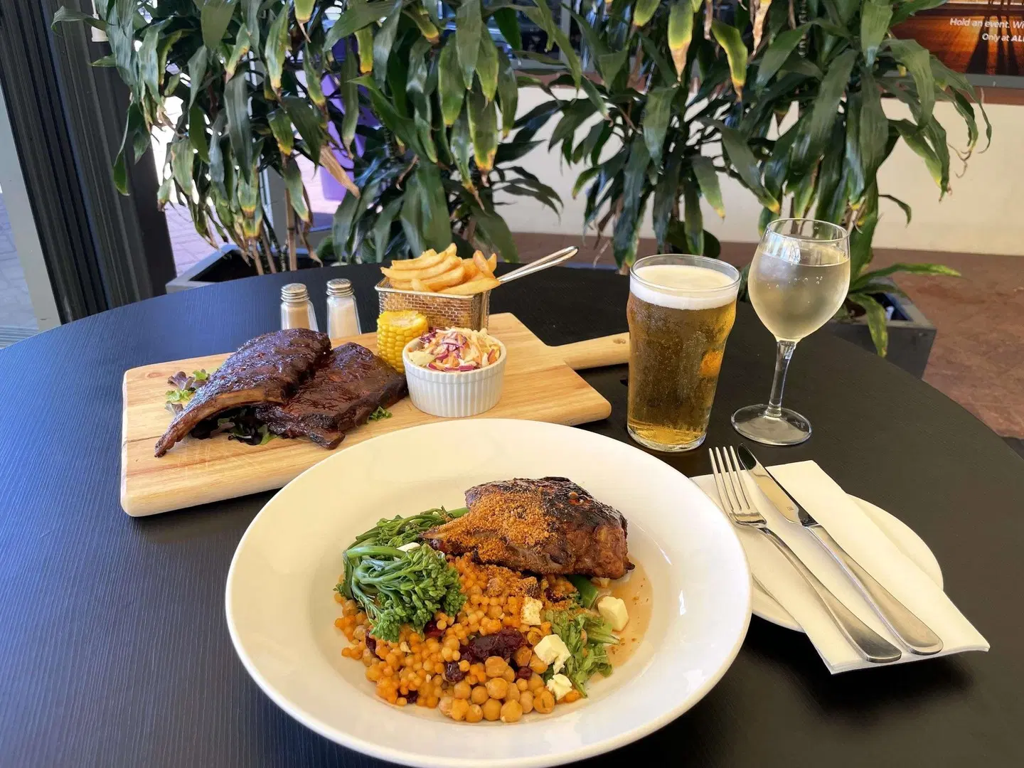 Mercure Bunbury Sanctuary Golf Resort Restaurant