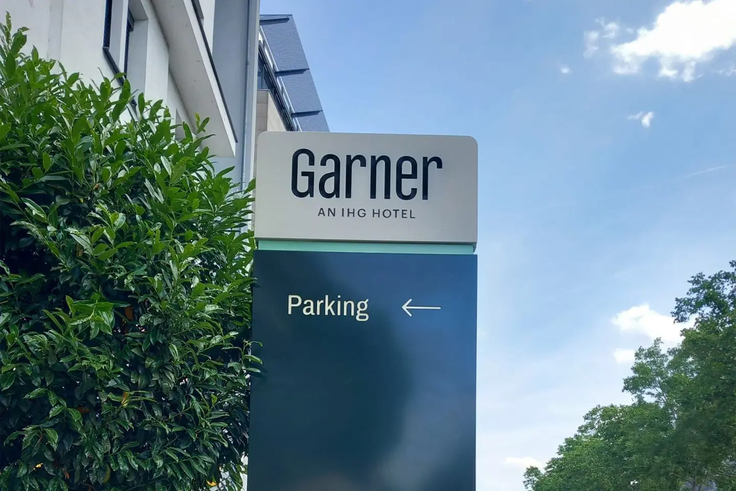 Garner Hotel Berlin - Ku'Damm by IHG EXTERIOR
