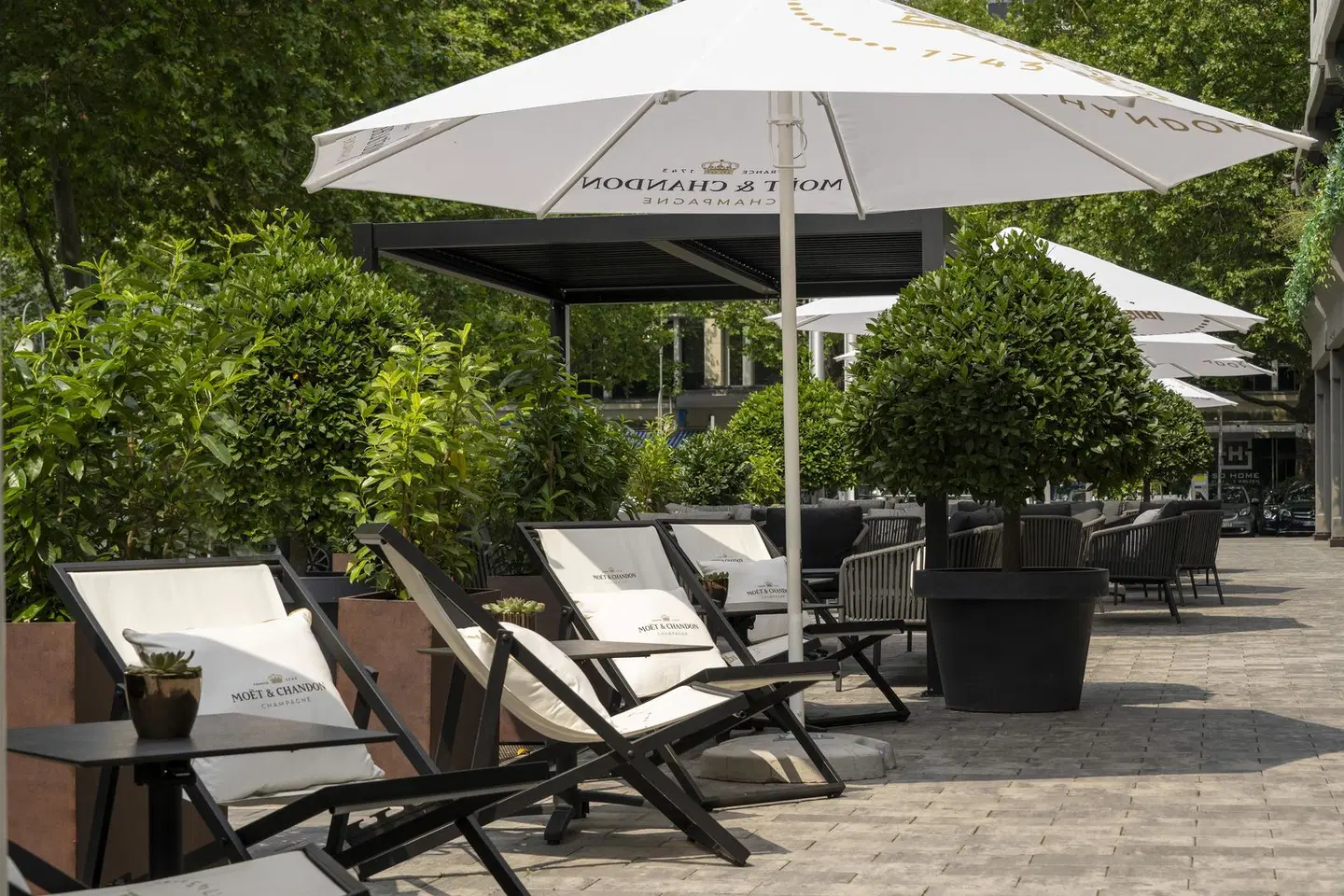 DoubleTree by Hilton Berlin Ku'damm Terrasse
