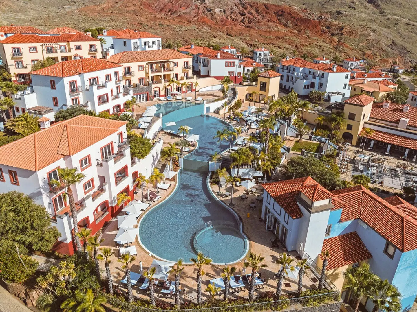 Hyatt Ziva Madeira MODEL_IMPRESSION