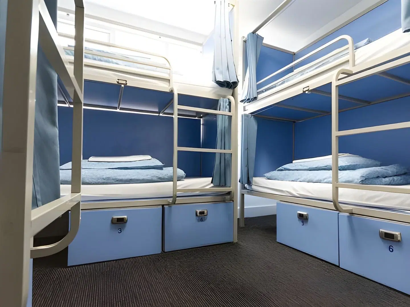 Smart Camden Inn Badezimmer