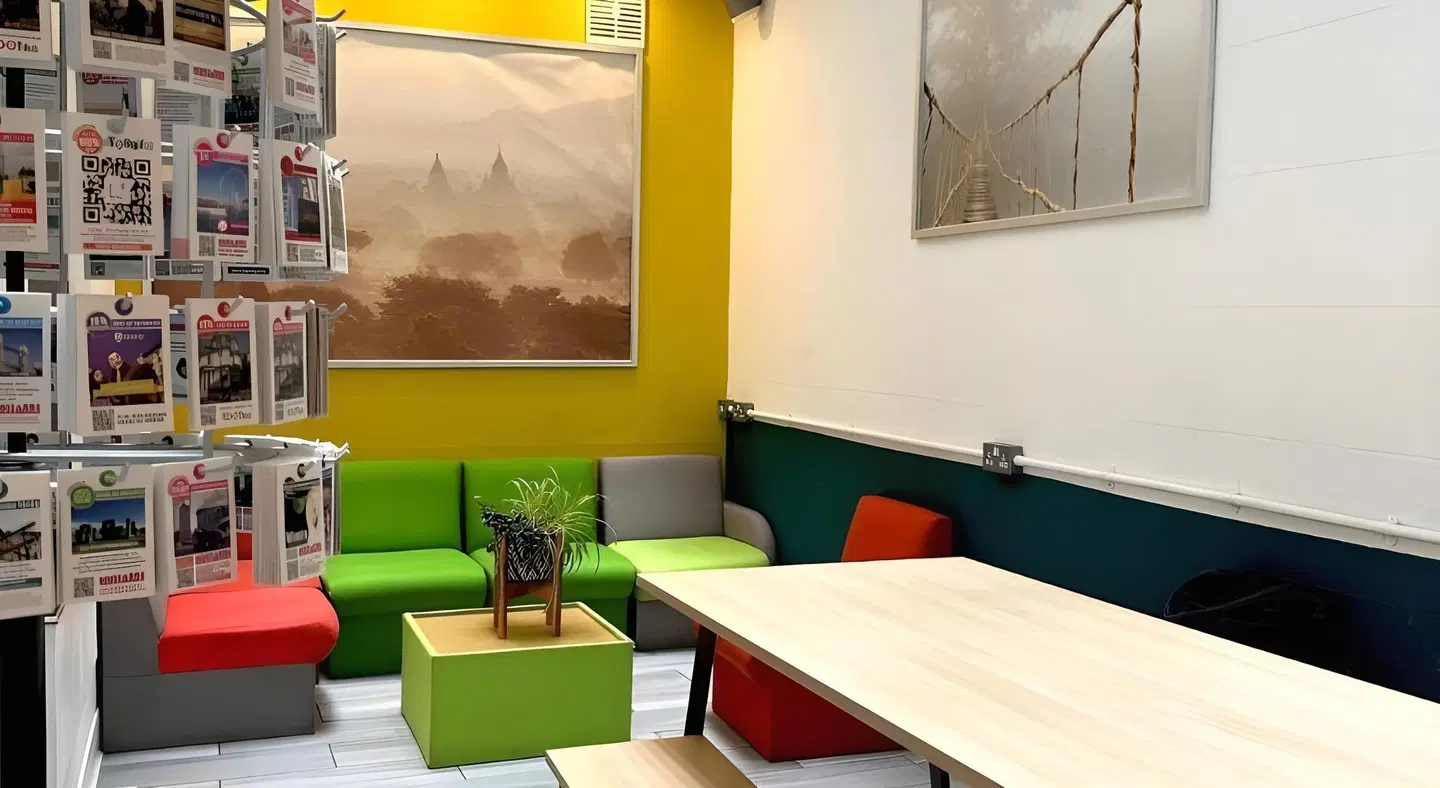 Smart Hyde Park Inn LOUNGE_LOBBY