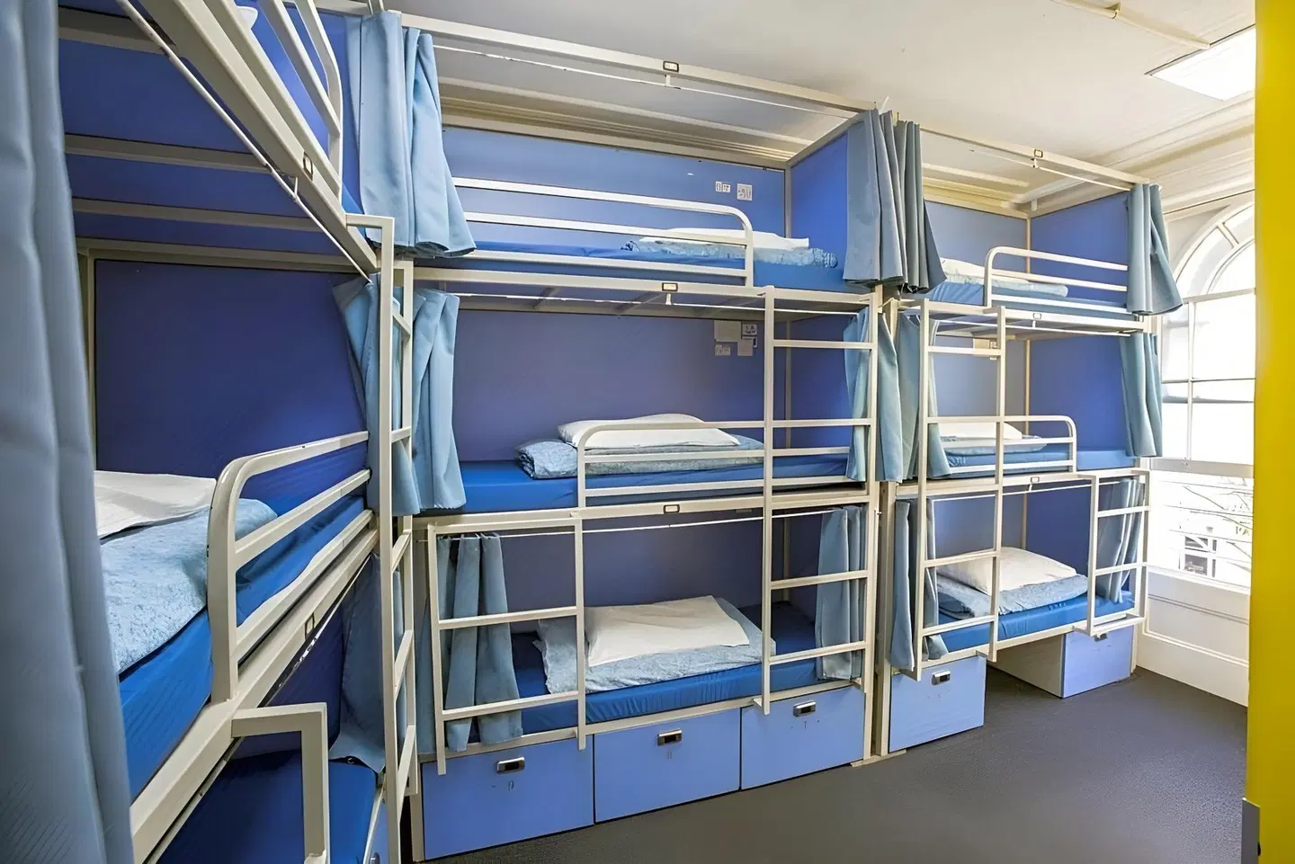 Smart Hyde Park Inn Badezimmer