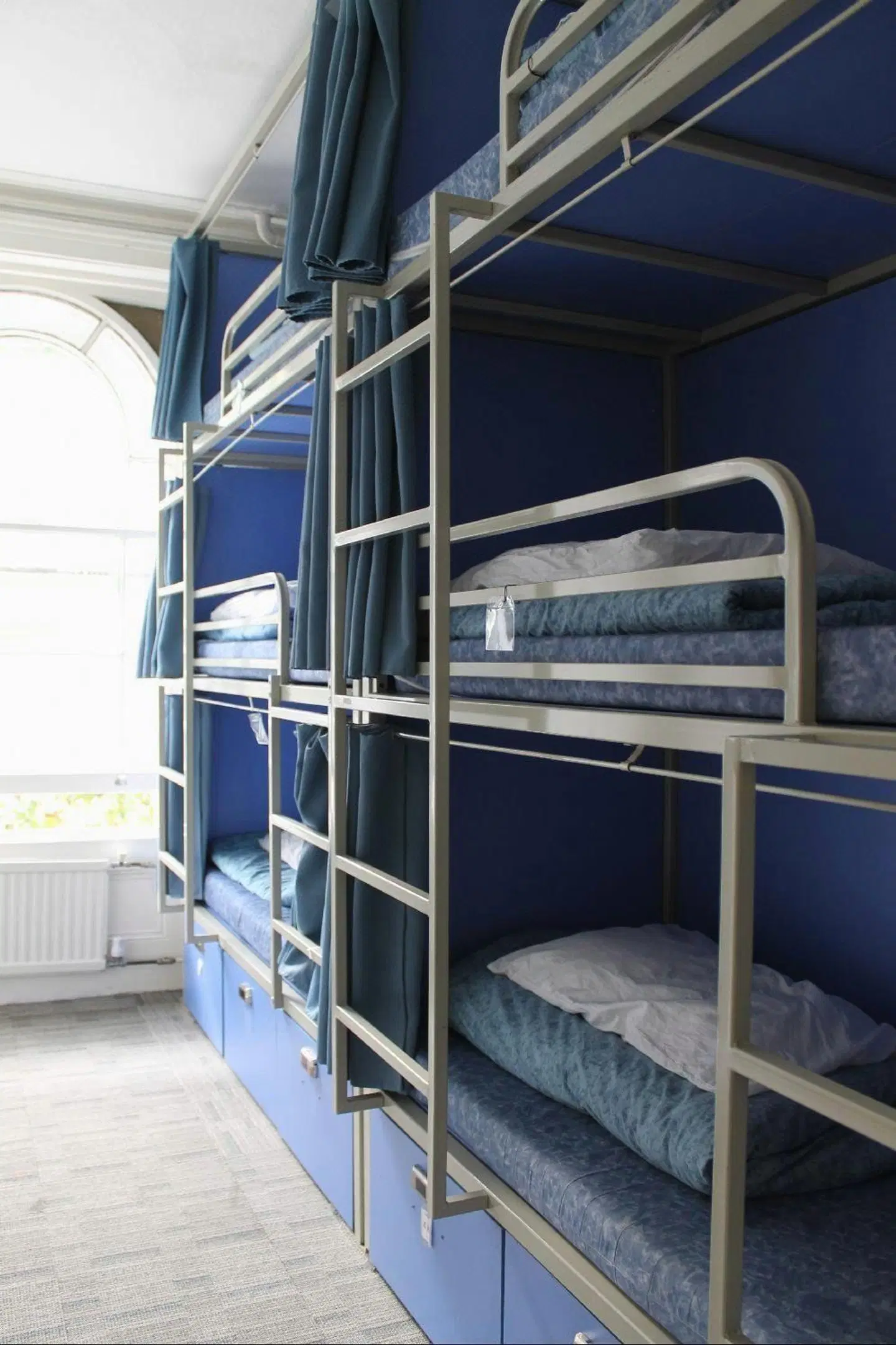 Smart Hyde Park Inn Badezimmer