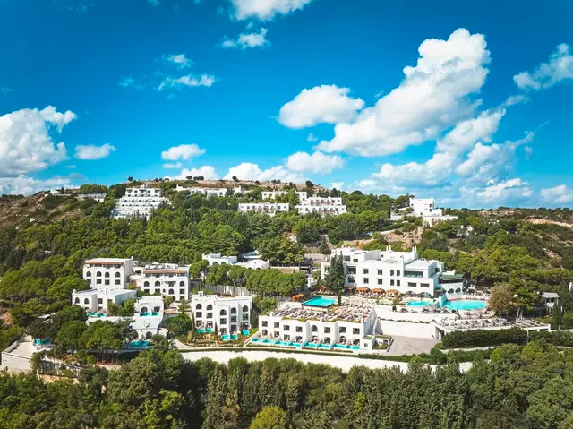 Esperos Village Blue EXTERIOR