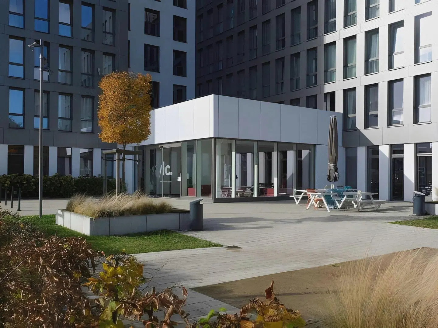 sylc. Apartmenthotel EXTERIOR