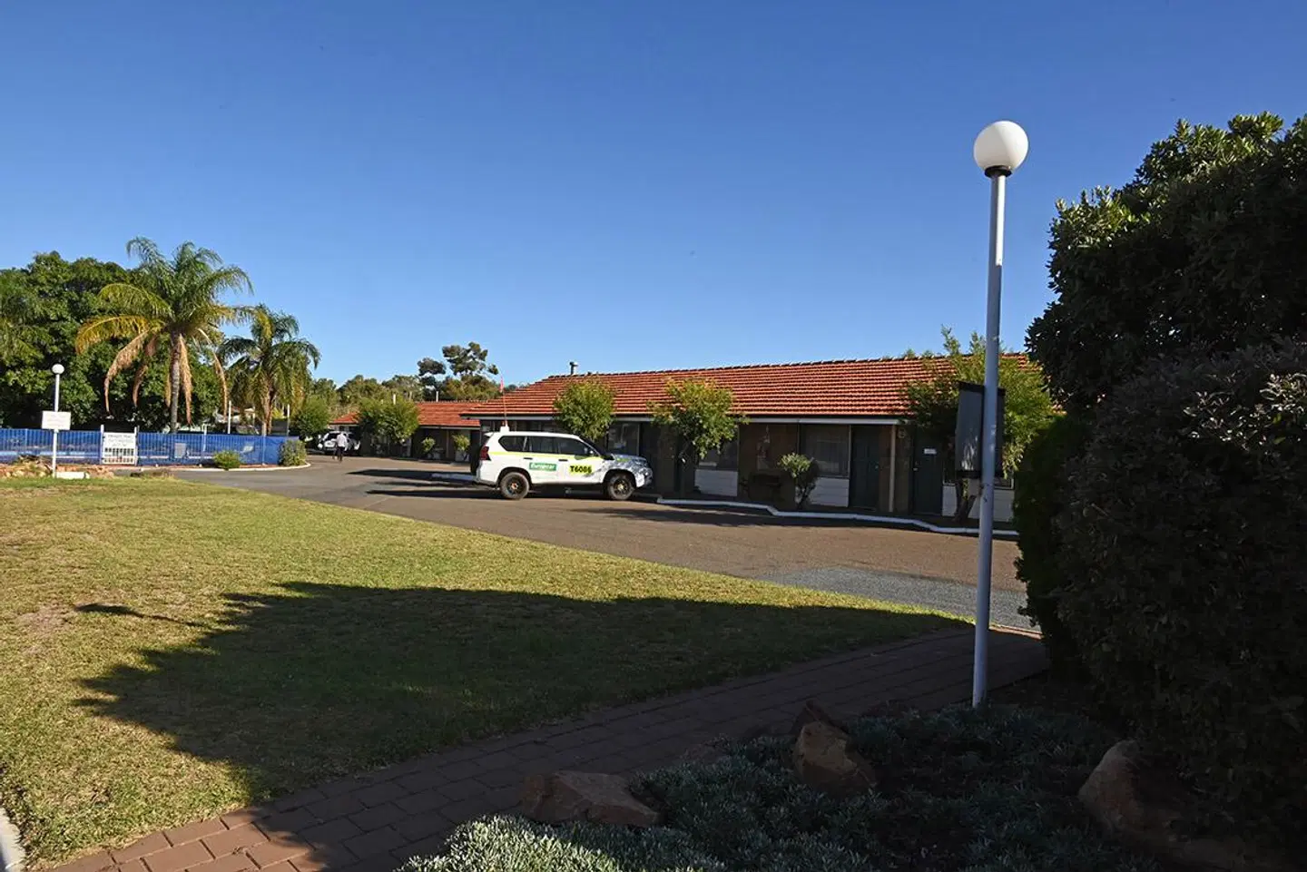 Hospitality Kalgoorlie, SureStay Collection by Best Western EXTERIOR