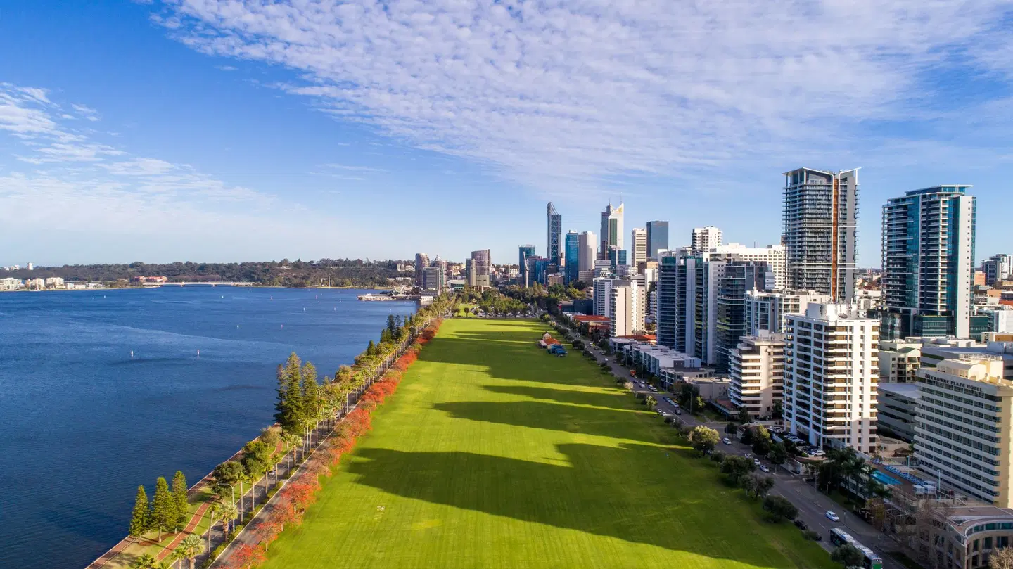 Crowne Plaza Perth by IHG SPORTS_AND_LEISURE