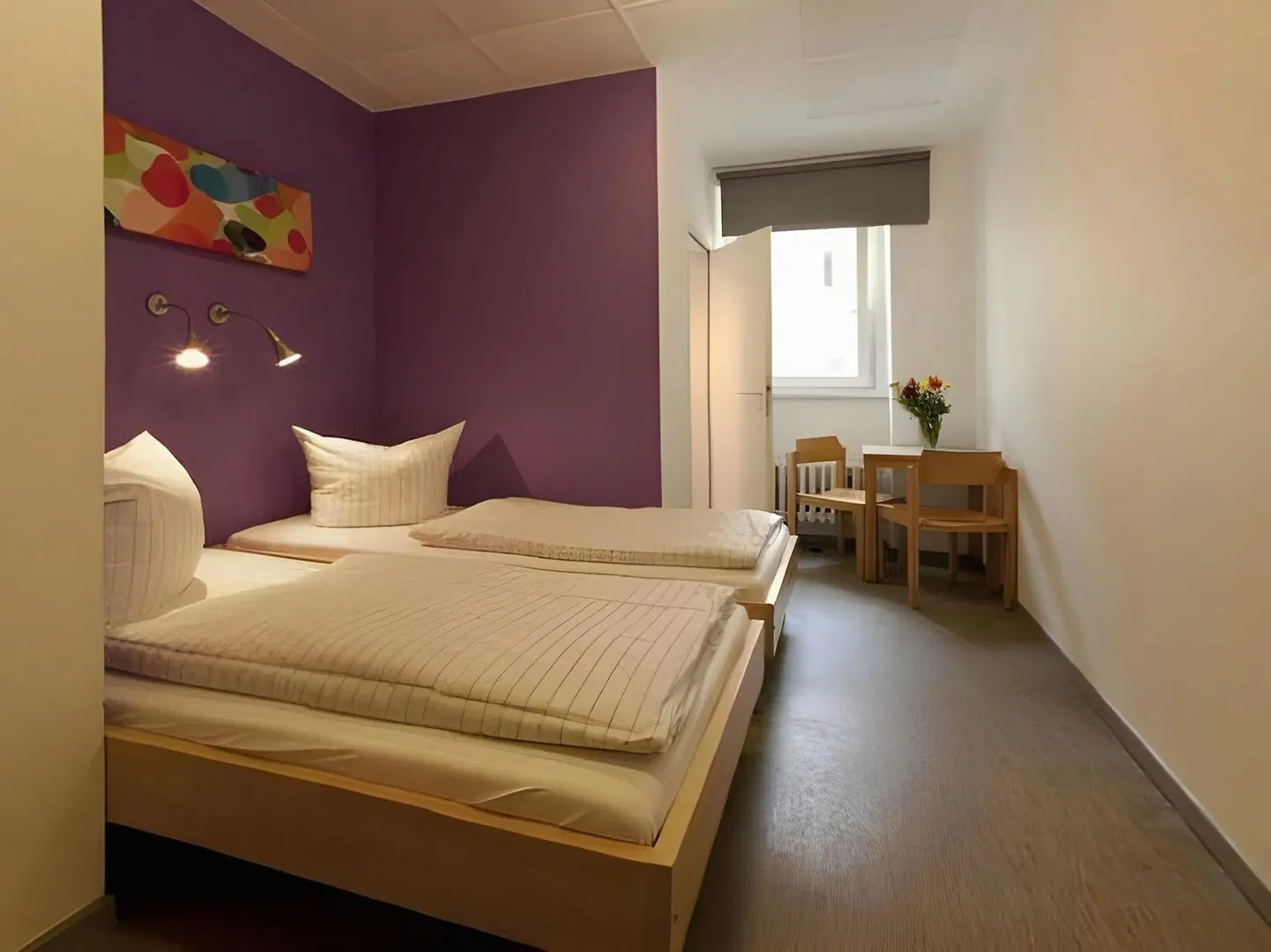 Amstel House ROOM_EXAMPLE