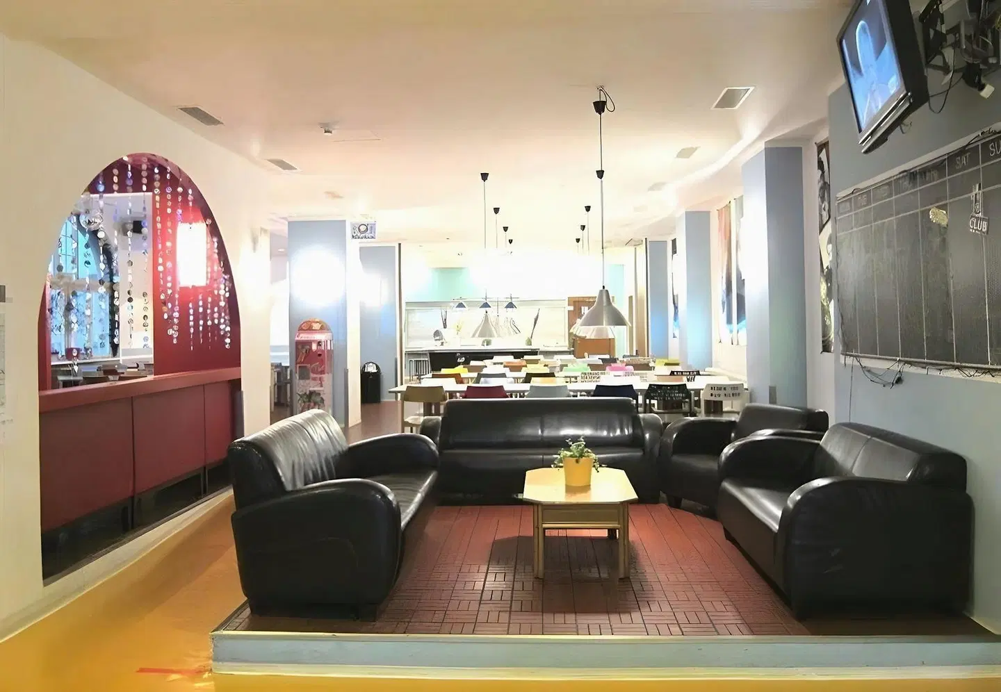 Amstel House LOUNGE_LOBBY