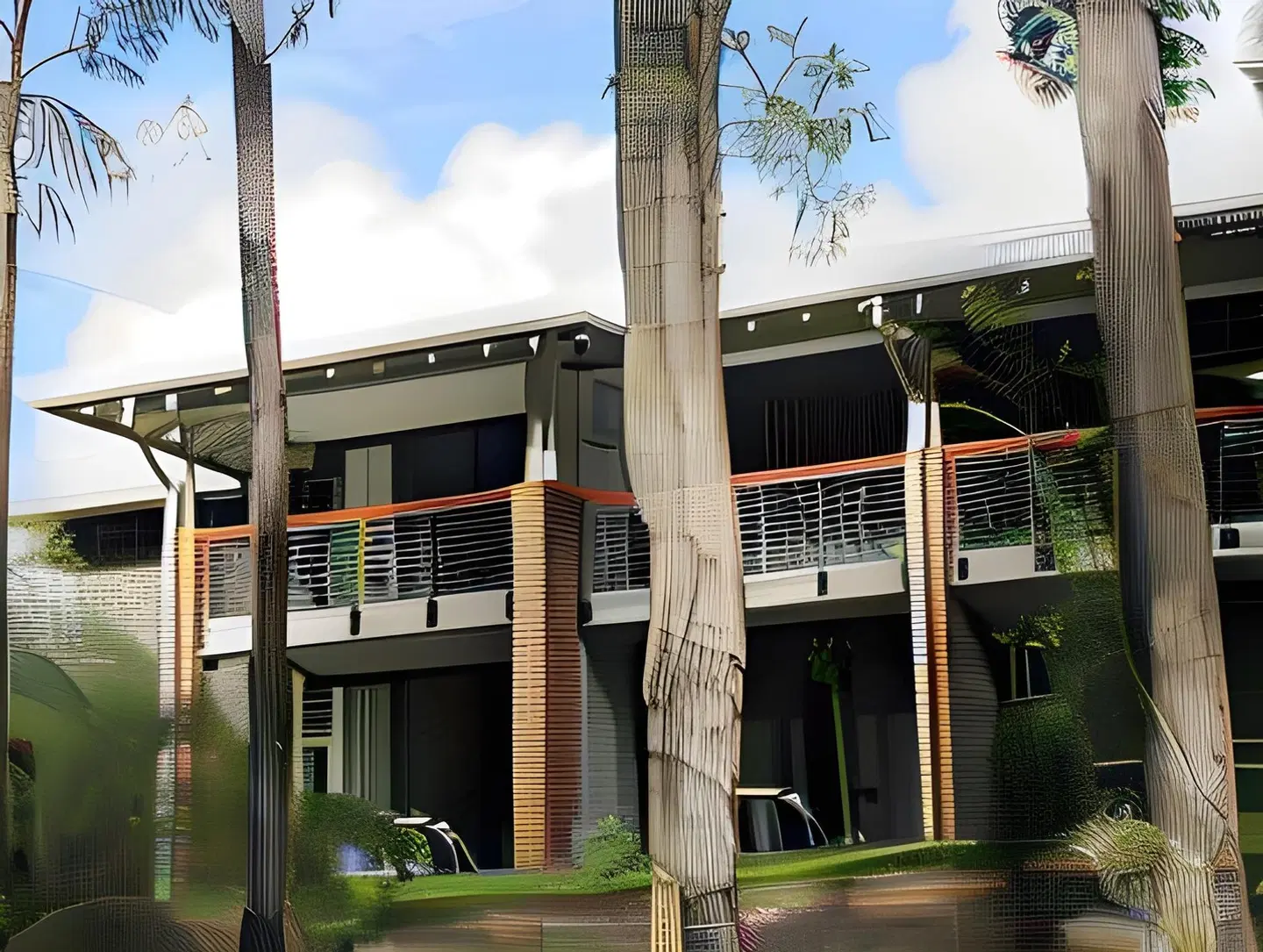Margarets In Town Apartments EXTERIOR