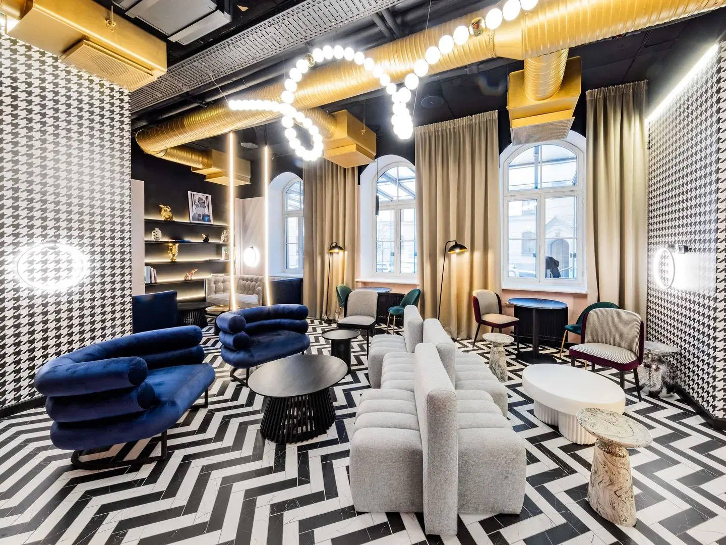 TRIBE Riga City Centre LOUNGE_LOBBY