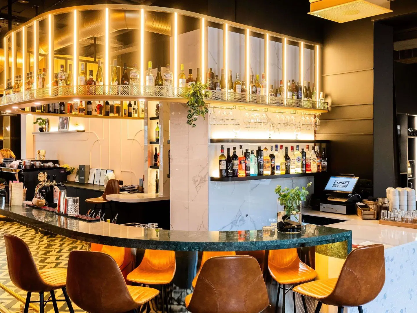 TRIBE Riga City Centre Bar