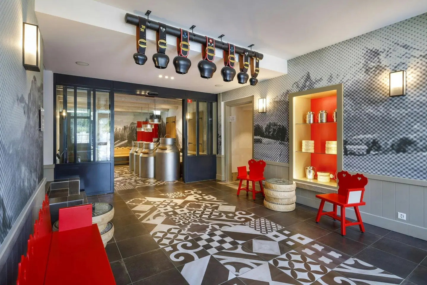 Hotel Swiss Night by Fassbind LOUNGE_LOBBY