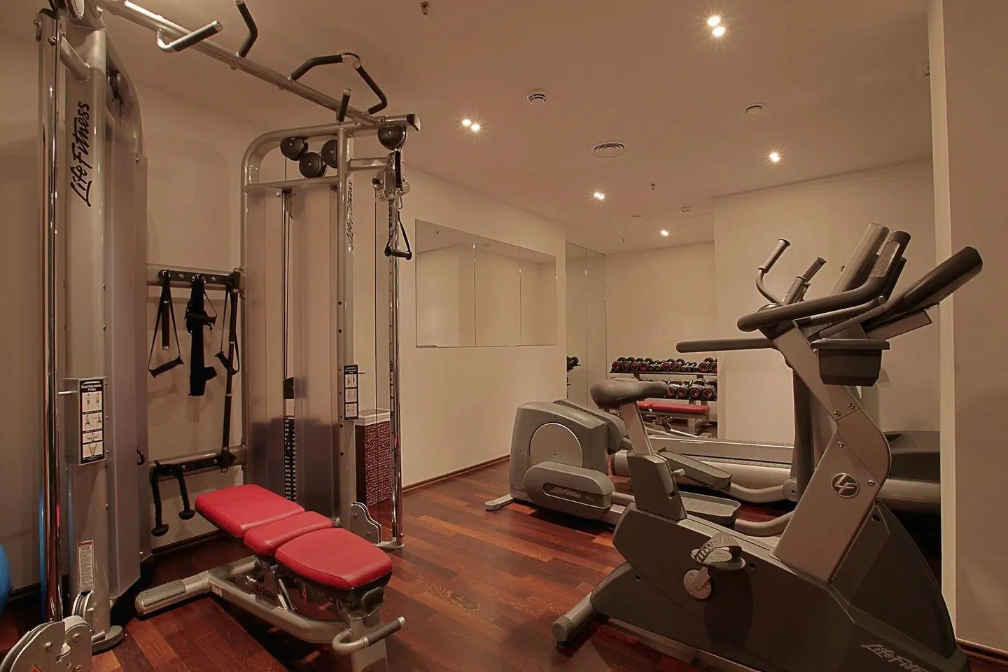 COSMO Hotel Berlin Mitte SPORTS_AND_LEISURE