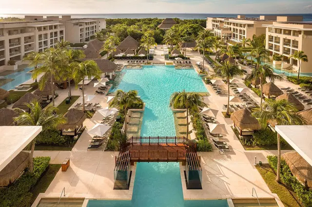 Paradisus La Perla EXTERIOR