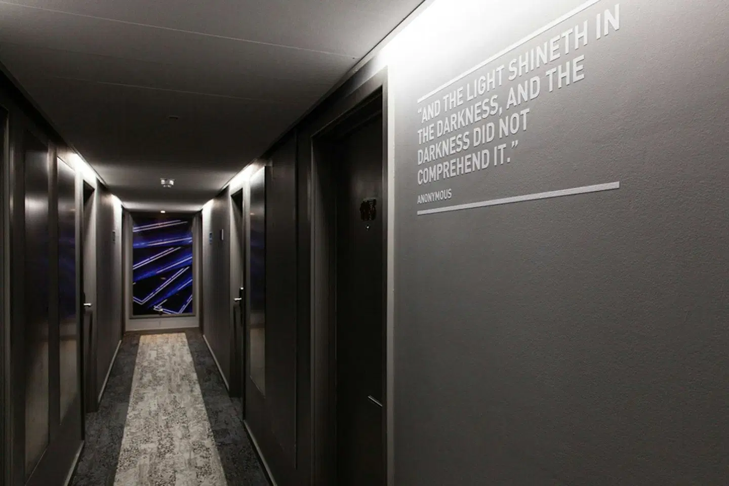 LUMA Concept Hotel Hammersmith LOUNGE_LOBBY