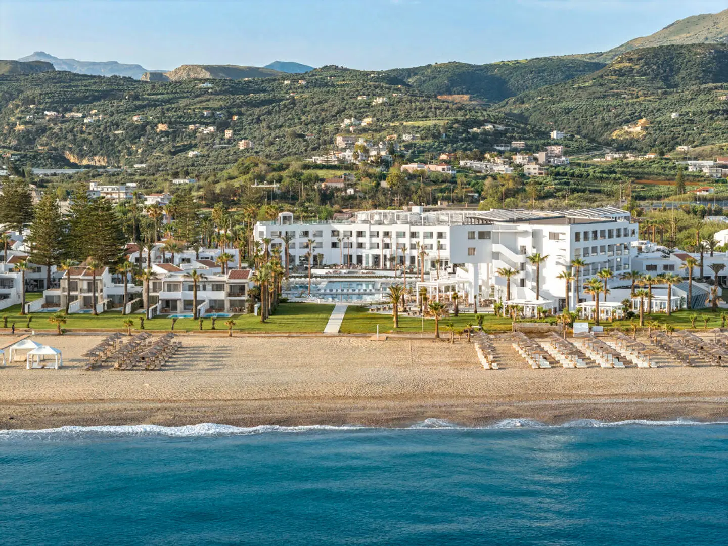Grecotel Creta Palace EXTERIOR