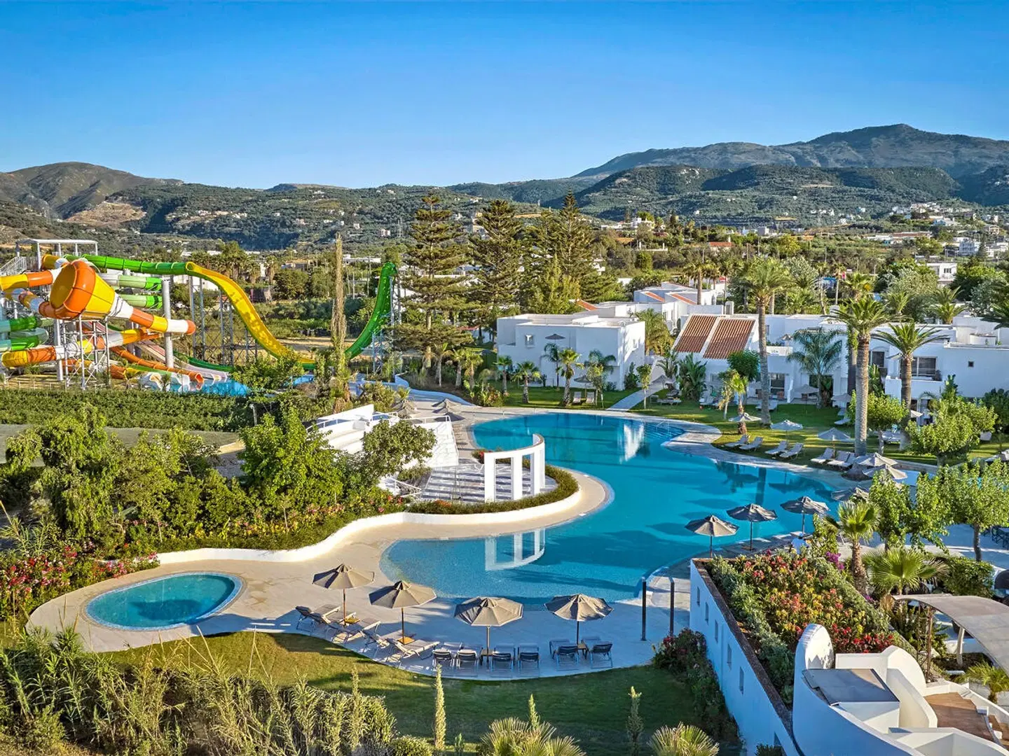 Grecotel Creta Palace EXTERIOR