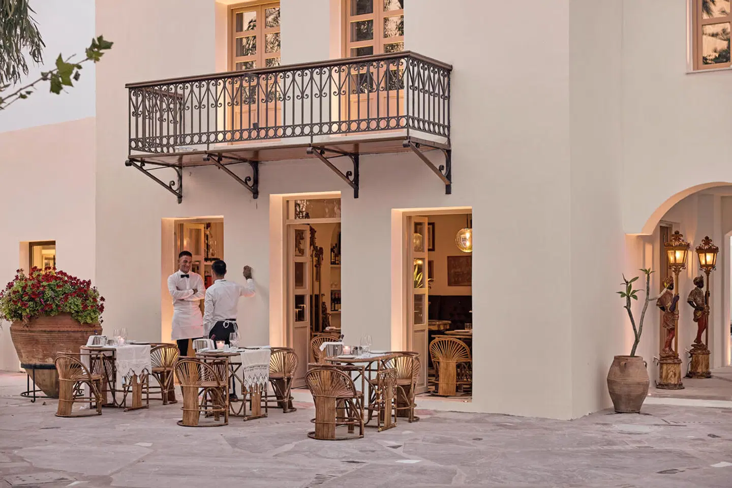 Grecotel Creta Palace EXTERIOR