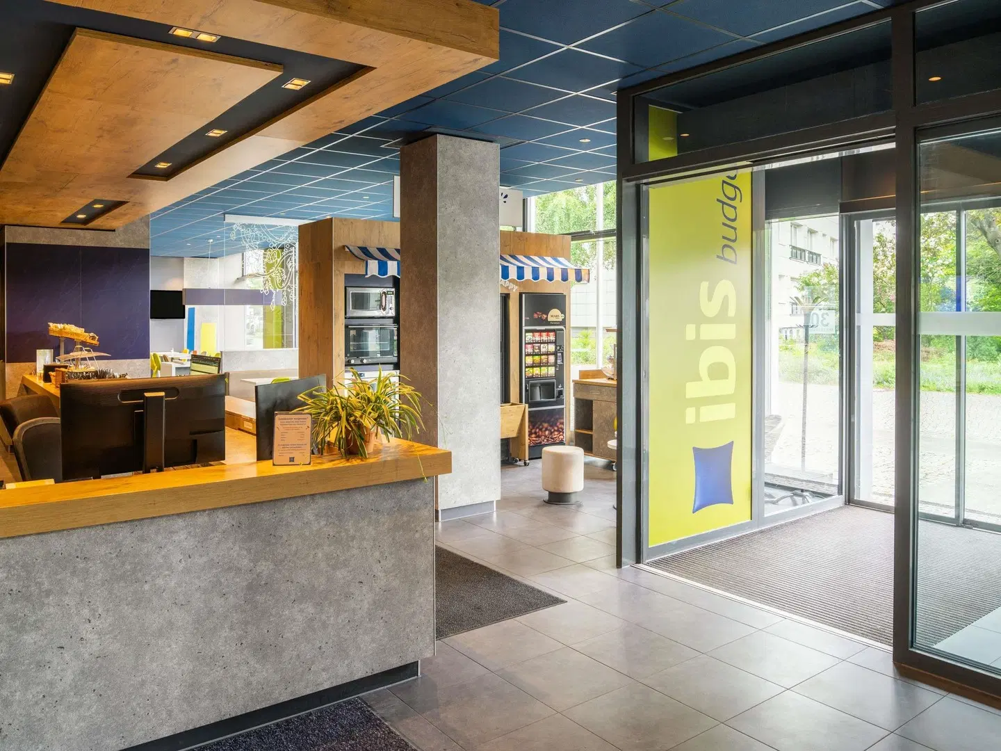 ibis budget Berlin Alexanderplatz LOUNGE_LOBBY