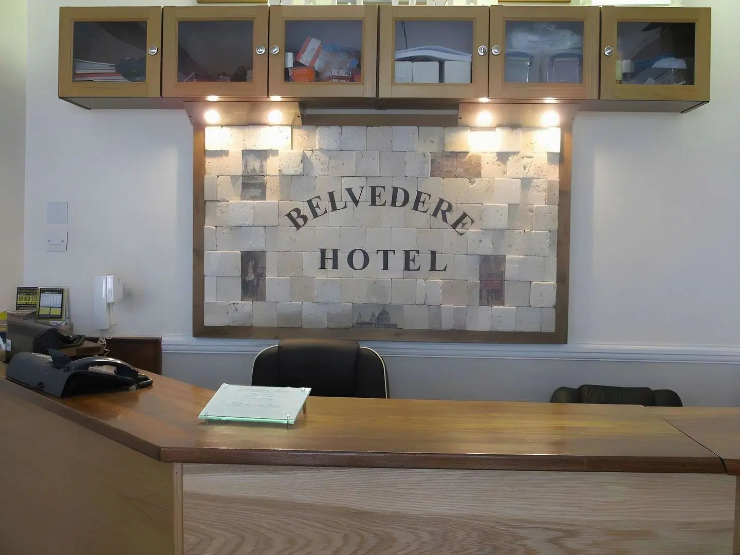 Belvedere Hotel LOUNGE_LOBBY