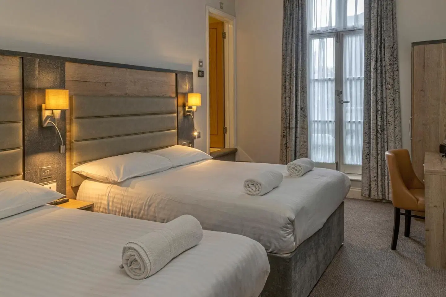 Best Western Buckingham Palace Rd ROOM_EXAMPLE