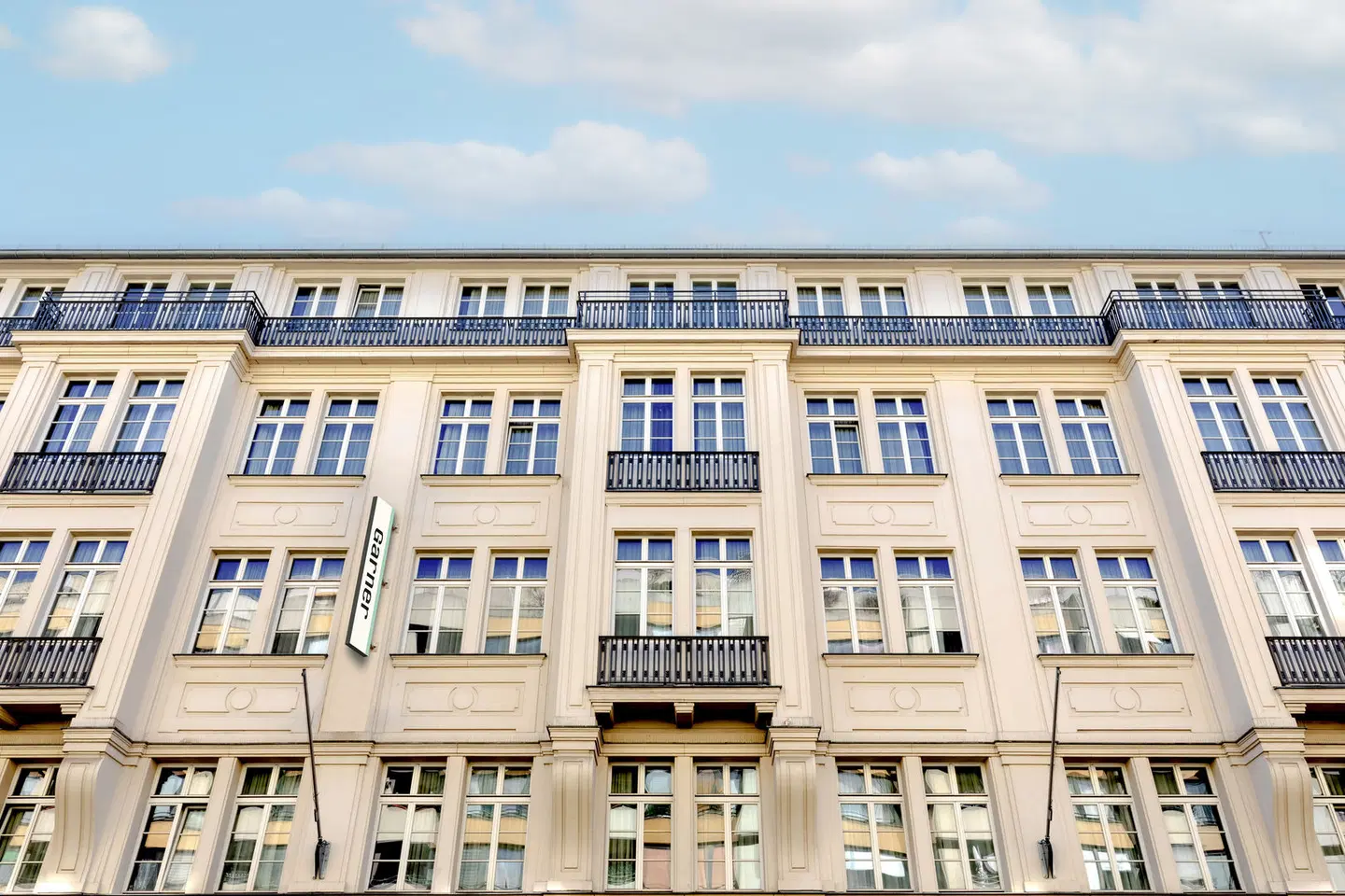 Garner Hotel Berlin - Checkpoint Charlie by IHG EXTERIOR