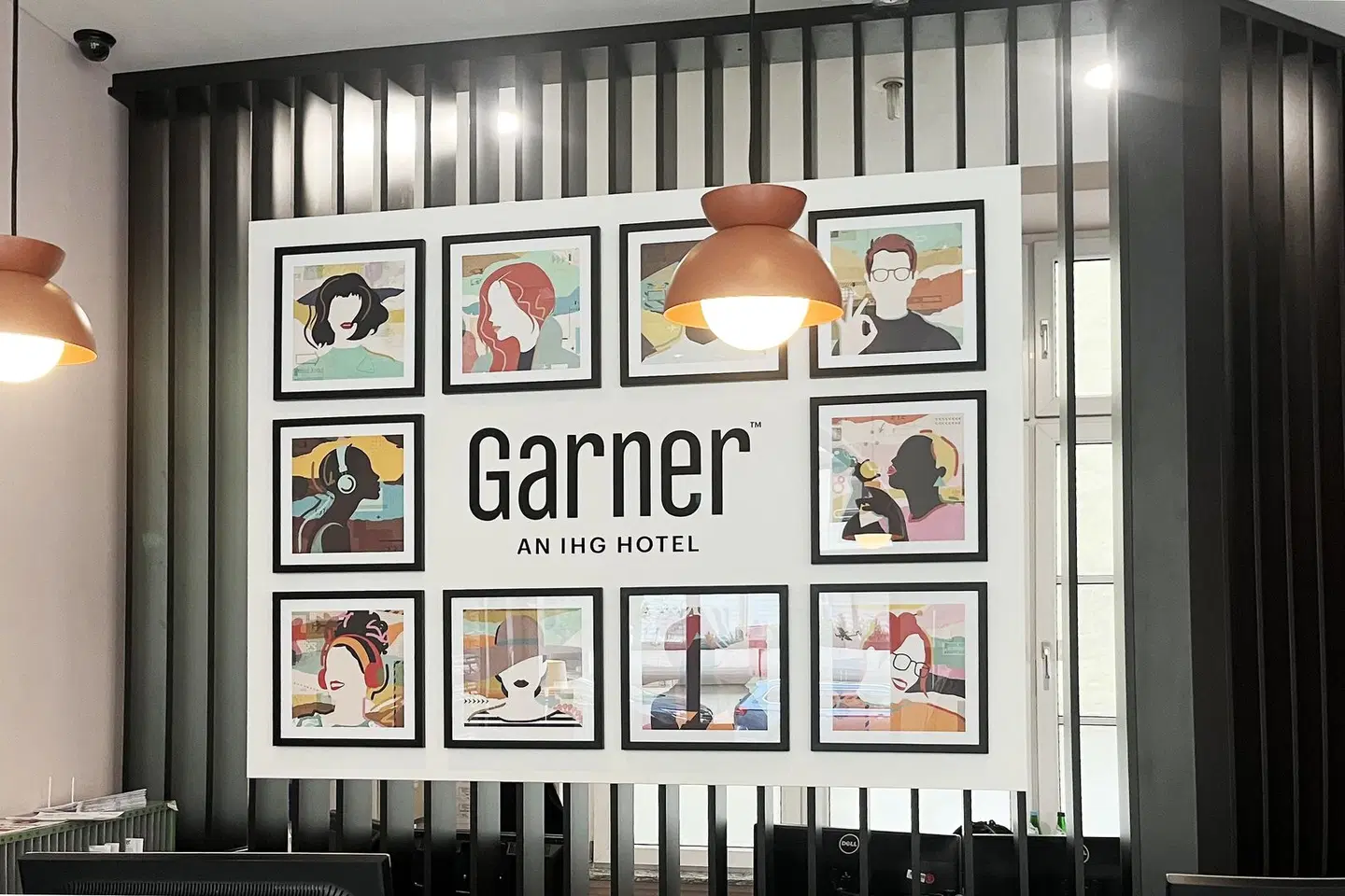 Garner Hotel Berlin - Checkpoint Charlie by IHG MODEL_IMPRESSION