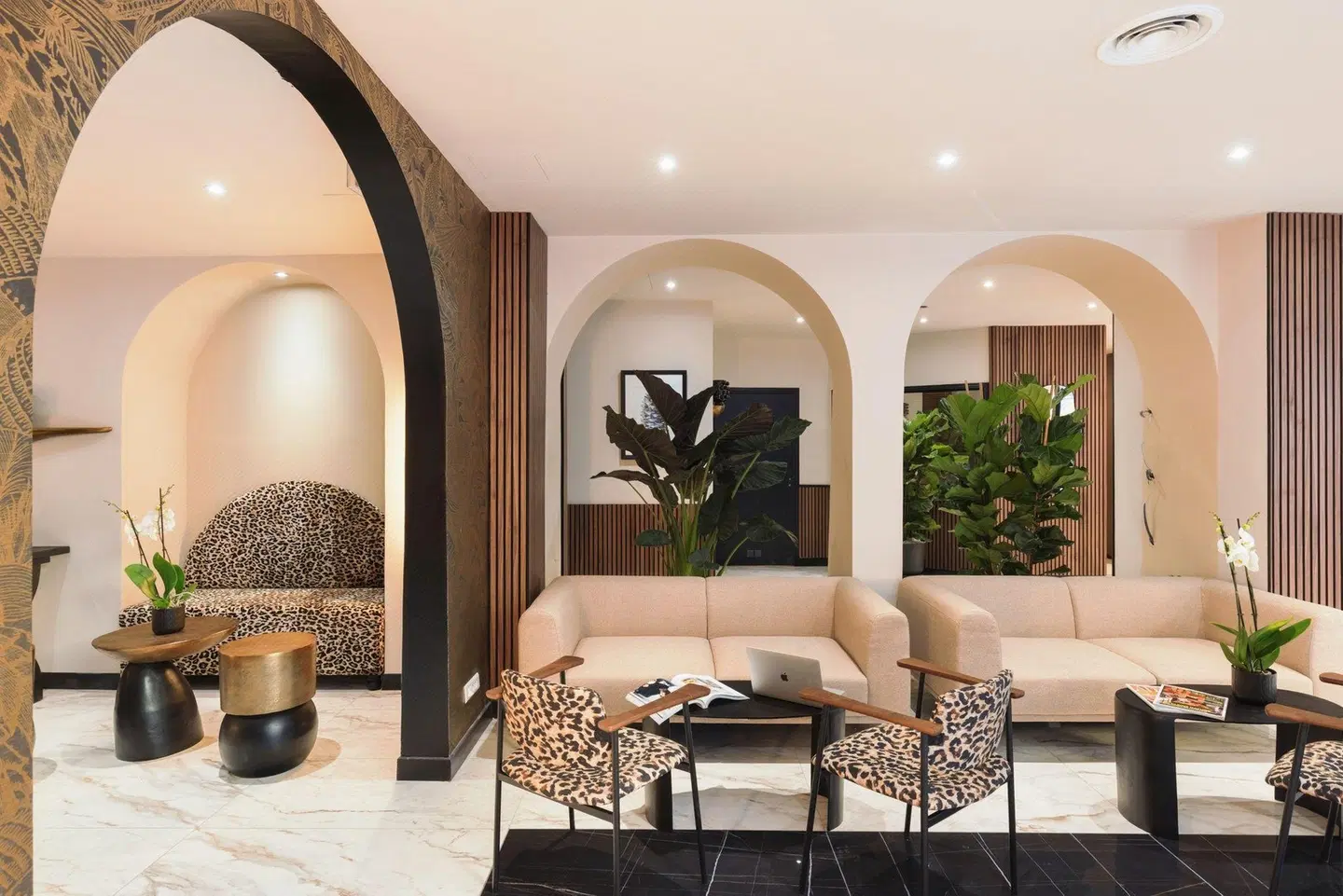 Hôtel Khla Nice LOUNGE_LOBBY