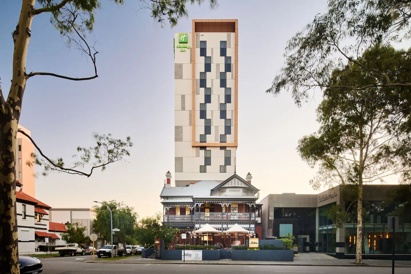 Holiday Inn West Perth by IHG EXTERIOR