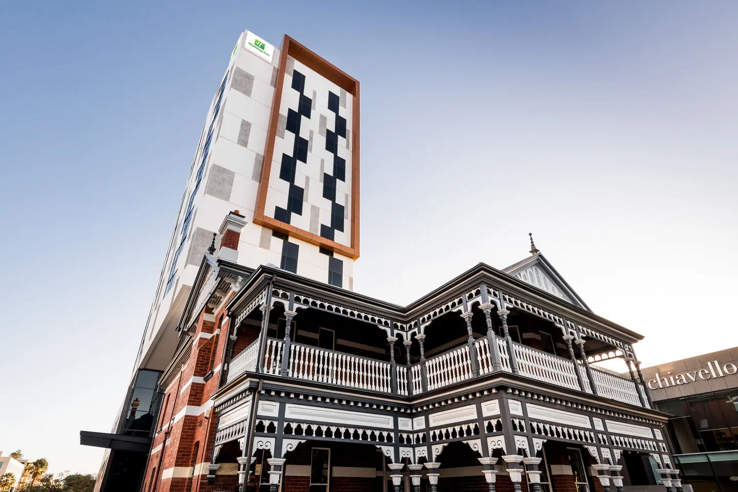 Holiday Inn West Perth by IHG EXTERIOR