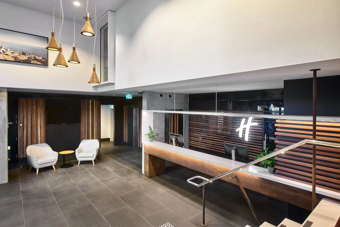 Holiday Inn West Perth by IHG LOUNGE_LOBBY