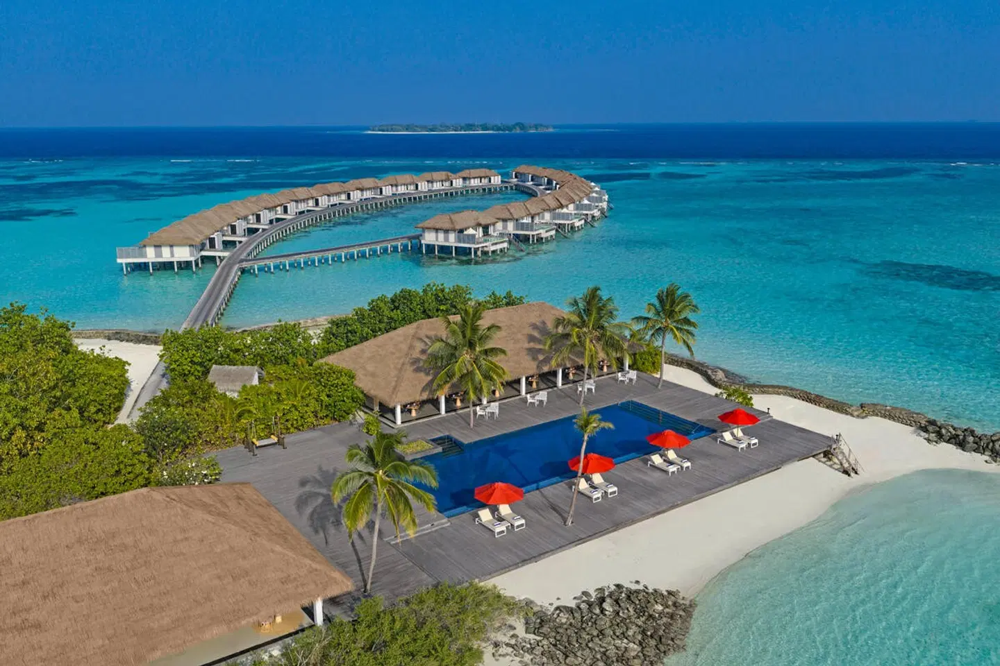 Noku Maldives EXTERIOR