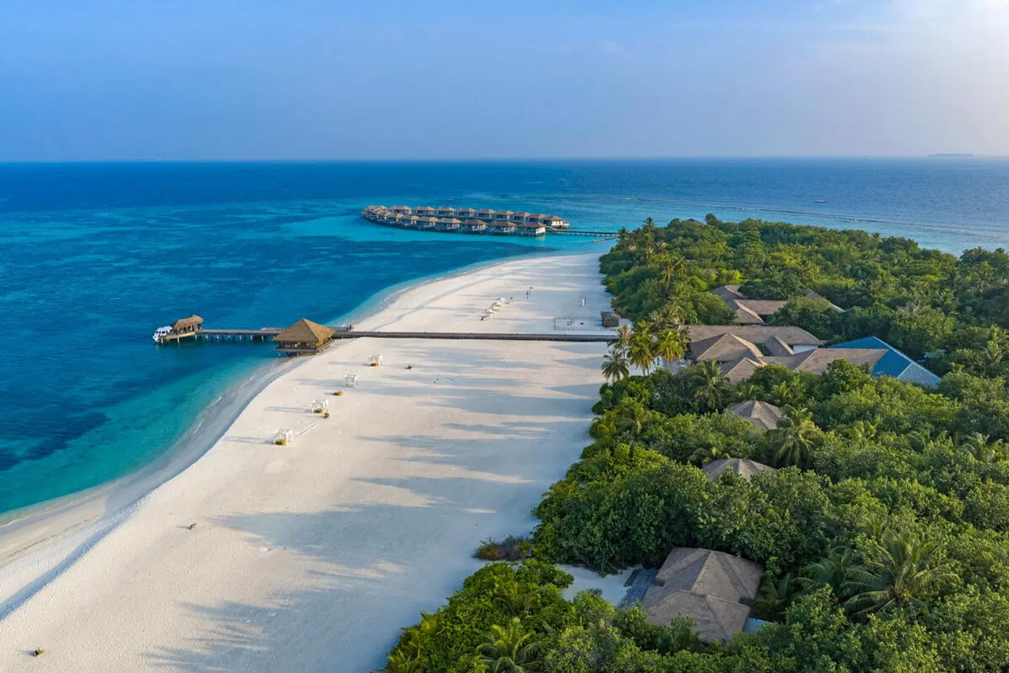 Noku Maldives Strand