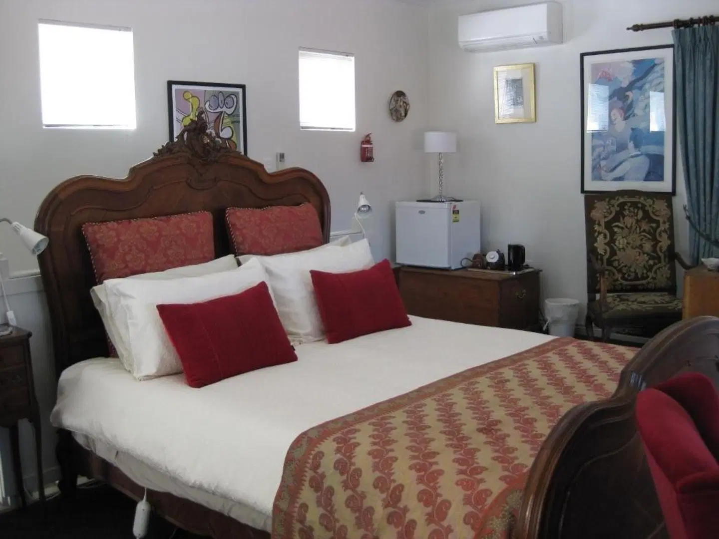 Three Chimneys Bed and Breakfast Boutique Guest House ROOM_EXAMPLE