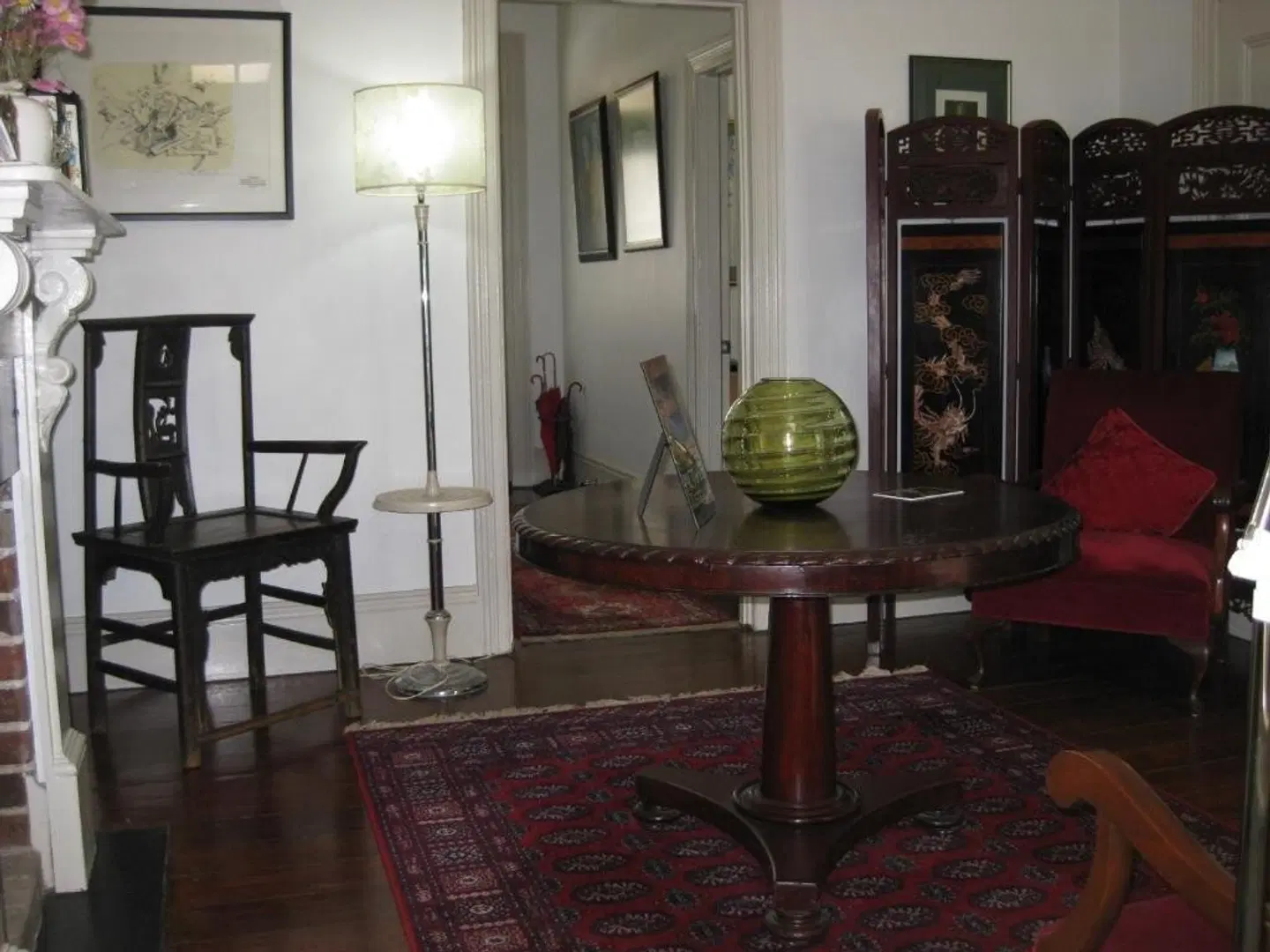 Three Chimneys Bed and Breakfast Boutique Guest House LOUNGE_LOBBY