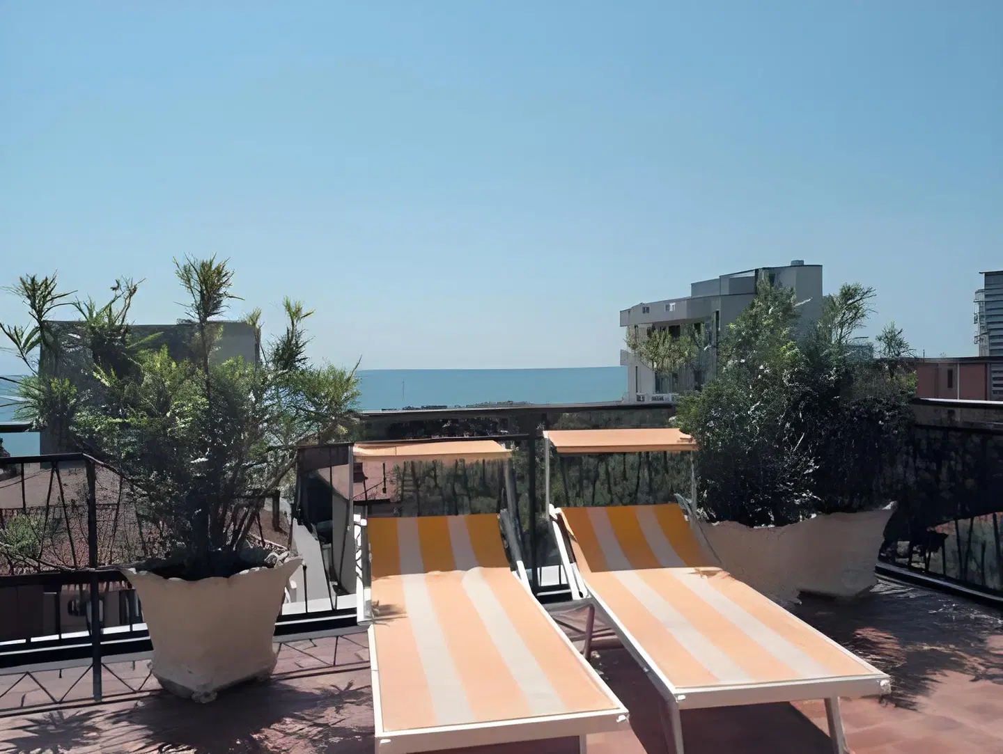 Albergo Ragno Terrasse