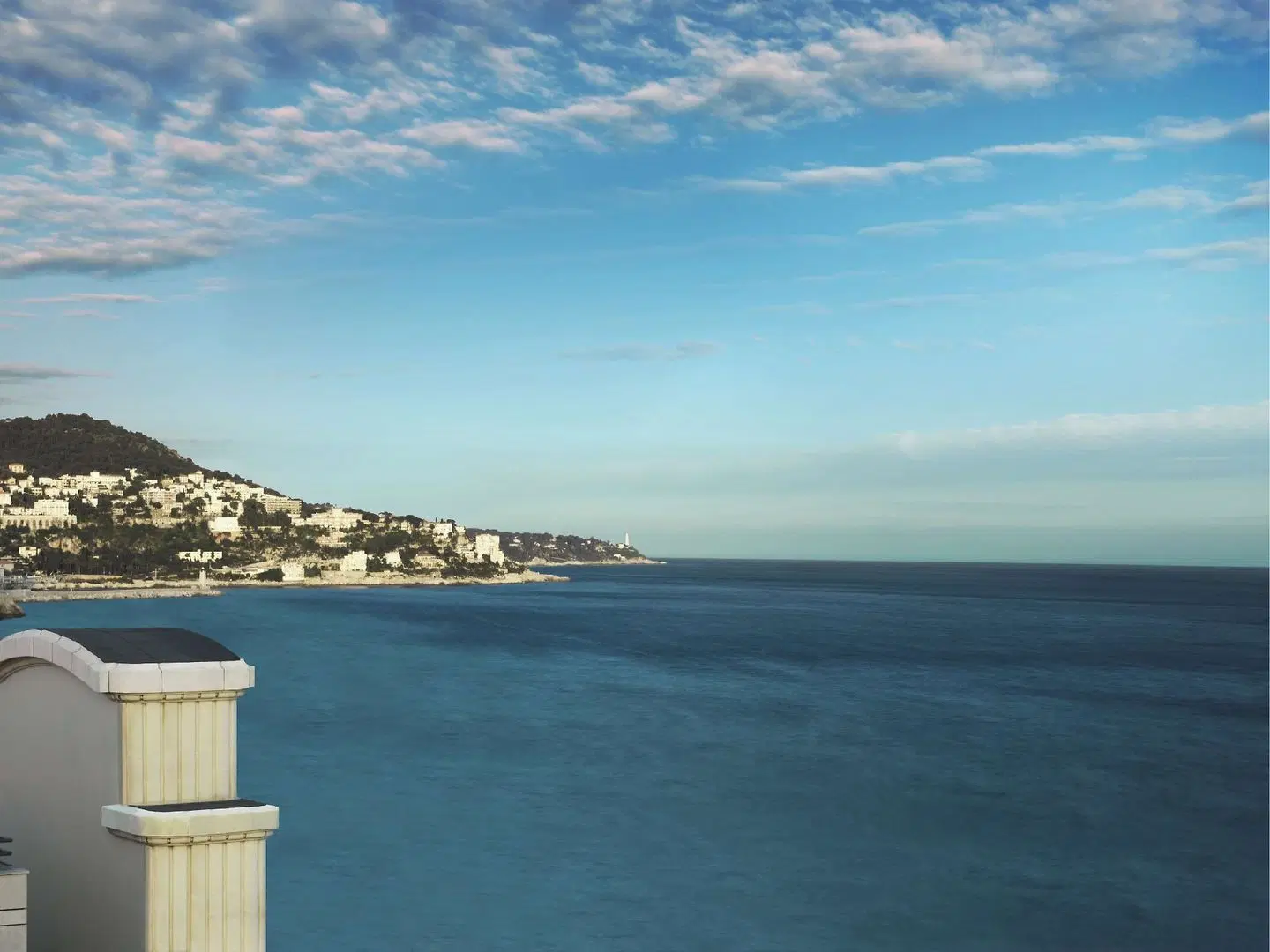 Hyatt Regency Nice Palais de la Mediterranée LANDSCAPE