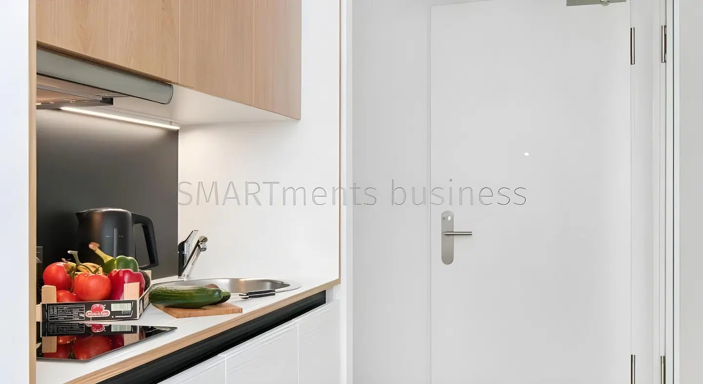 SMARTments business Berlin Prenzlauer Berg Badezimmer