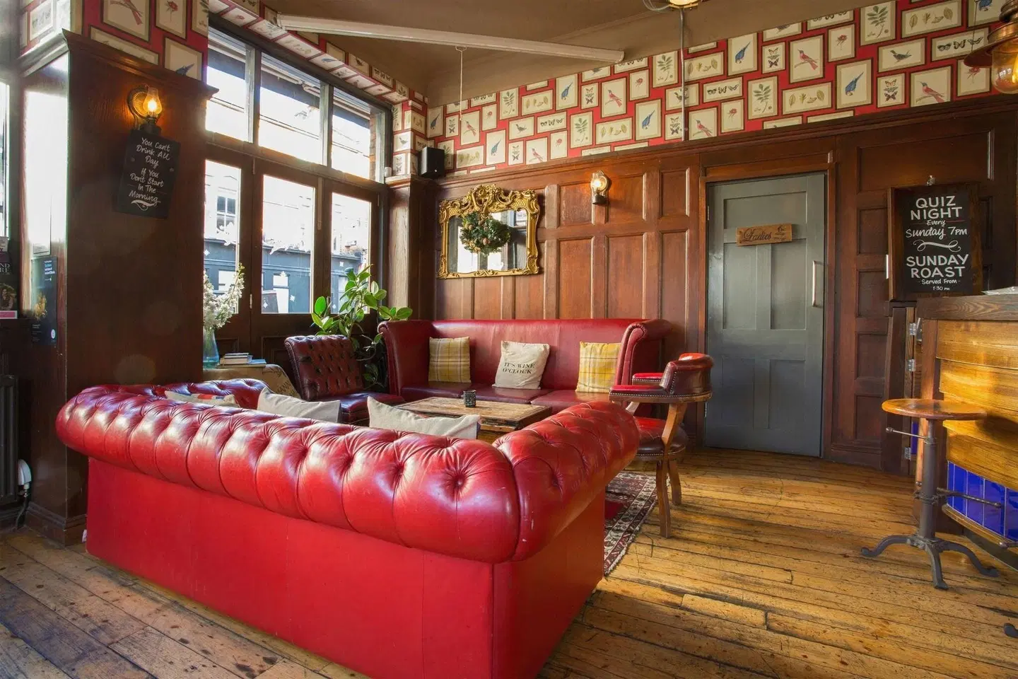 The Captain Cook LOUNGE_LOBBY