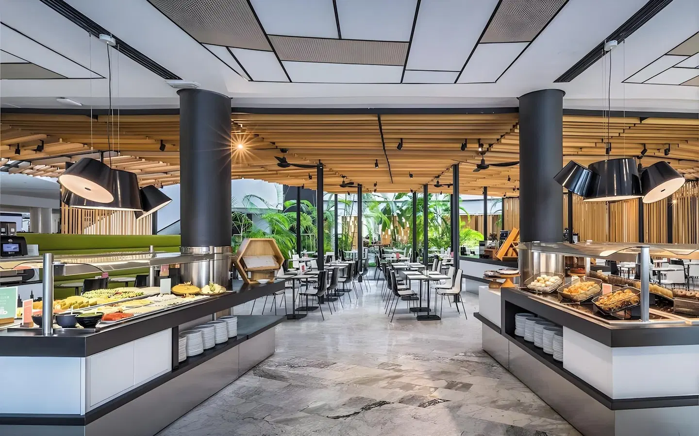 Barceló Seville Renaissance Bar