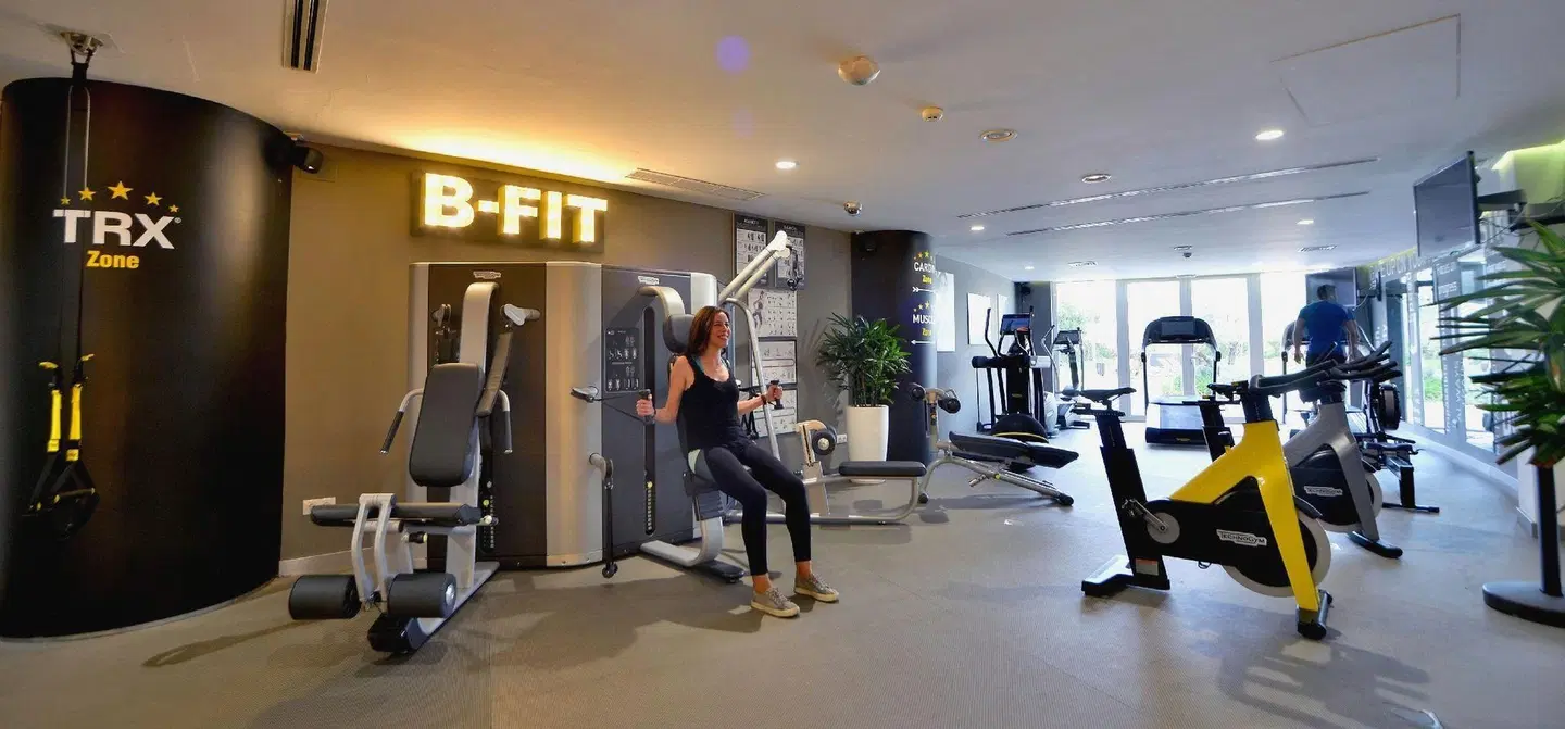 Barceló Seville Renaissance SPORTS_AND_LEISURE