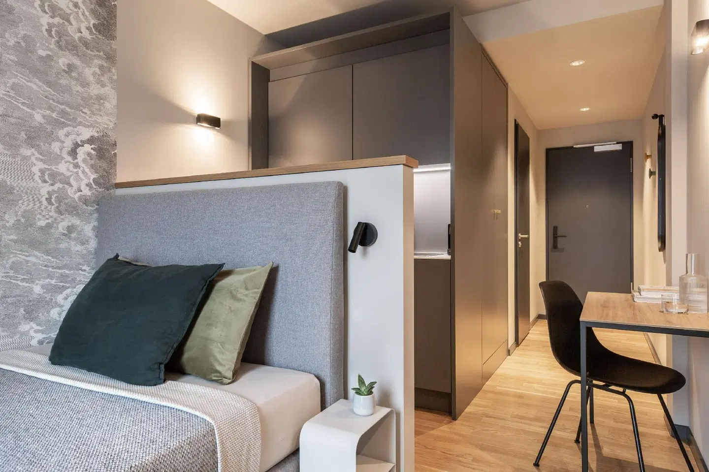 ipartment Berlin Mitte ROOM_EXAMPLE